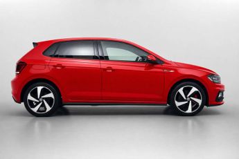 VOLKSWAGEN POLO 2.0 Polo GTi+ TSi Semi-Auto 5dr