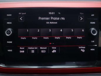 VOLKSWAGEN POLO 2.0 Polo GTi+ TSi Semi-Auto 5dr