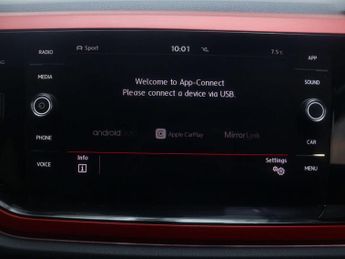 VOLKSWAGEN POLO 2.0 Polo GTi+ TSi Semi-Auto 5dr