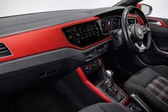 VOLKSWAGEN POLO 2.0 Polo GTi+ TSi Semi-Auto 5dr