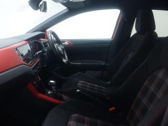 VOLKSWAGEN POLO 2.0 Polo GTi+ TSi Semi-Auto 5dr