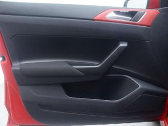 VOLKSWAGEN POLO 2.0 Polo GTi+ TSi Semi-Auto 5dr
