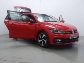 VOLKSWAGEN POLO 2.0 Polo GTi+ TSi Semi-Auto 5dr