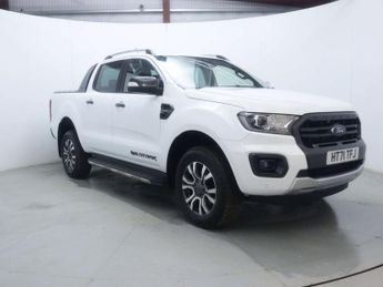 Ford Ranger 2.0 Ranger Wildtrak EcoBlue 4x4 Auto 4WD