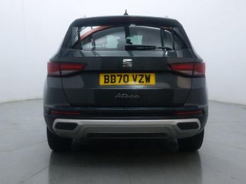 SEAT ATECA 1.5 Ateca Xperience TSi Evo Semi-Auto 5dr