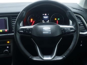 SEAT ATECA 1.5 Ateca Xperience TSi Evo Semi-Auto 5dr