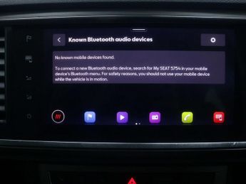 SEAT ATECA 1.5 Ateca Xperience TSi Evo Semi-Auto 5dr