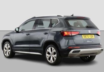 SEAT ATECA 1.5 Ateca Xperience TSi Evo Semi-Auto 5dr