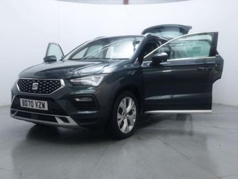 SEAT ATECA 1.5 Ateca Xperience TSi Evo Semi-Auto 5dr