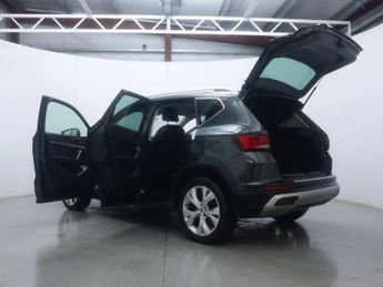 SEAT ATECA 1.5 Ateca Xperience TSi Evo Semi-Auto 5dr