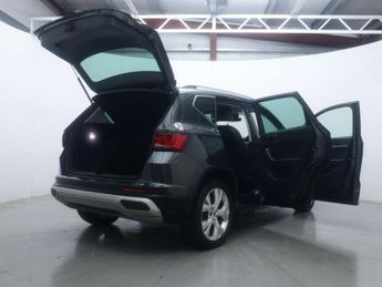 SEAT ATECA 1.5 Ateca Xperience TSi Evo Semi-Auto 5dr