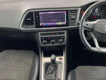 SEAT ATECA 1.5 Ateca Xperience TSi Evo Semi-Auto 5dr