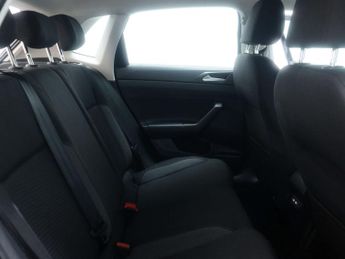 VOLKSWAGEN POLO 1.0 Polo Life TSi Semi-Auto 5dr