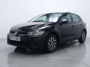 VOLKSWAGEN POLO 1.0 Polo Life TSi Semi-Auto 5dr