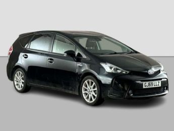 Toyota Prius 1.8 Prius+ Excel TSS HEV CVT 5dr