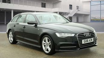 Audi A6 2.0 A6 S Line TDI Ultra 5dr