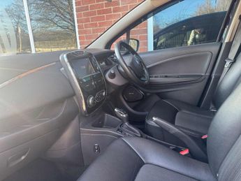 RENAULT ZOE Zoe S Edition Nav ZE 40 Auto 5dr