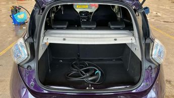 RENAULT ZOE Zoe S Edition Nav ZE 40 Auto 5dr