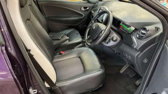 RENAULT ZOE Zoe S Edition Nav ZE 40 Auto 5dr
