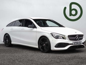 Mercedes CLA 2.1 CLA 220 D AMG Line Auto 5dr