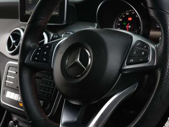 MERCEDES-BENZ CLA 2.1 CLA 220 D AMG Line Auto 5dr