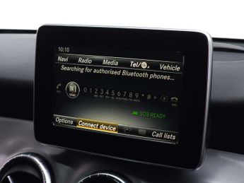 MERCEDES-BENZ CLA 2.1 CLA 220 D AMG Line Auto 5dr