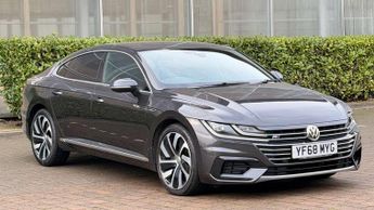 Volkswagen Arteon 2.0 Arteon R-Line TDI Semi-Auto 5dr