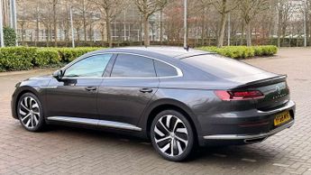 VOLKSWAGEN ARTEON 2.0 Arteon R-Line TDI Semi-Auto 5dr