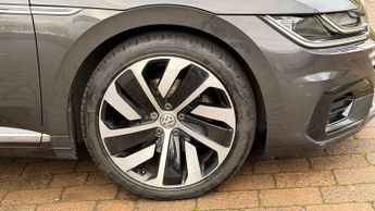 VOLKSWAGEN ARTEON 2.0 Arteon R-Line TDI Semi-Auto 5dr