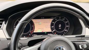 VOLKSWAGEN ARTEON 2.0 Arteon R-Line TDI Semi-Auto 5dr