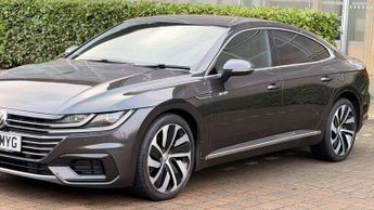 VOLKSWAGEN ARTEON 2.0 Arteon R-Line TDI Semi-Auto 5dr
