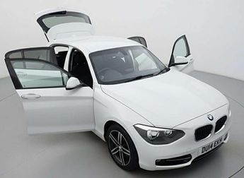BMW 116 2.0 116D Sport 5dr