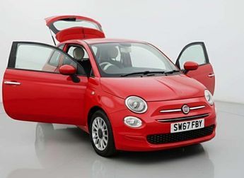 Fiat 500 1.2 500 Popular Star 3dr