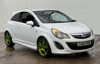 Vauxhall Corsa 1.4 Corsa SRI 3dr