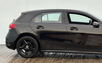 Mercedes-Benz A-CLASS 1.5 A 180 AMG Line D Auto 5dr