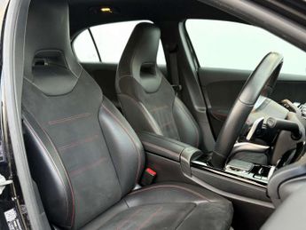 Mercedes-Benz A-CLASS 1.5 A 180 AMG Line D Auto 5dr