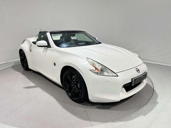 Nissan 370Z 3.7 370Z GT V6 2dr