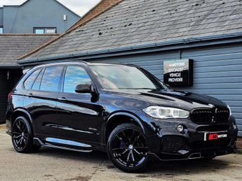 BMW X5 2.0 40e 9.0kWh M Sport SUV 5dr Petrol Plug-in Hybrid Auto xDrive