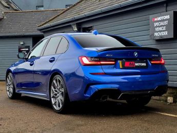 BMW 3 SERIES 2.0 320d M Sport Saloon 4dr Diesel Auto xDrive Euro 6 (s/s) (190