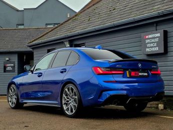 BMW 3 SERIES 2.0 320d M Sport Saloon 4dr Diesel Auto xDrive Euro 6 (s/s) (190