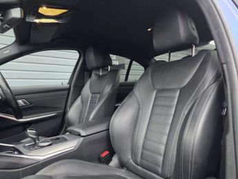 BMW 3 SERIES 2.0 320d M Sport Saloon 4dr Diesel Auto xDrive Euro 6 (s/s) (190
