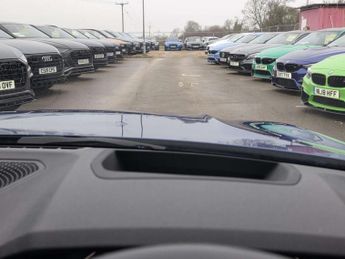 BMW 3 SERIES 2.0 320d M Sport Saloon 4dr Diesel Auto xDrive Euro 6 (s/s) (190