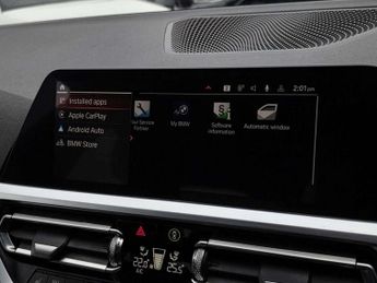 BMW 3 SERIES 2.0 320d M Sport Saloon 4dr Diesel Auto xDrive Euro 6 (s/s) (190