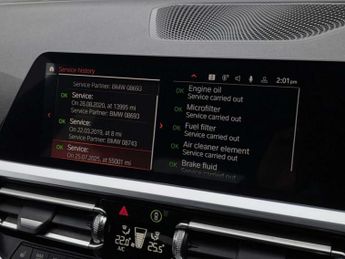 BMW 3 SERIES 2.0 320d M Sport Saloon 4dr Diesel Auto xDrive Euro 6 (s/s) (190