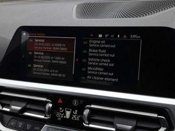 BMW 3 SERIES 2.0 320d M Sport Saloon 4dr Diesel Auto xDrive Euro 6 (s/s) (190