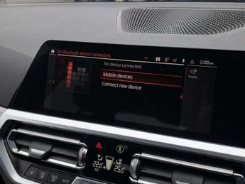 BMW 3 SERIES 2.0 320d M Sport Saloon 4dr Diesel Auto xDrive Euro 6 (s/s) (190