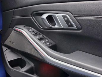 BMW 3 SERIES 2.0 320d M Sport Saloon 4dr Diesel Auto xDrive Euro 6 (s/s) (190