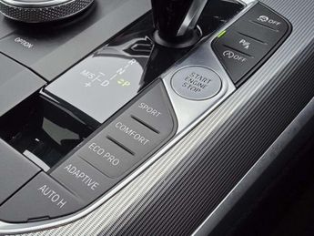 BMW 3 SERIES 2.0 320d M Sport Saloon 4dr Diesel Auto xDrive Euro 6 (s/s) (190