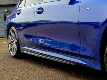 BMW 3 SERIES 2.0 320d M Sport Saloon 4dr Diesel Auto xDrive Euro 6 (s/s) (190