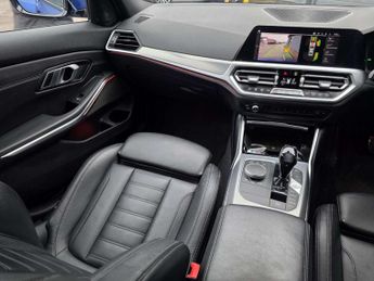 BMW 3 SERIES 2.0 320d M Sport Saloon 4dr Diesel Auto xDrive Euro 6 (s/s) (190